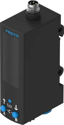 FESTO SDE3-D10D-B-HQ4-2P-M12