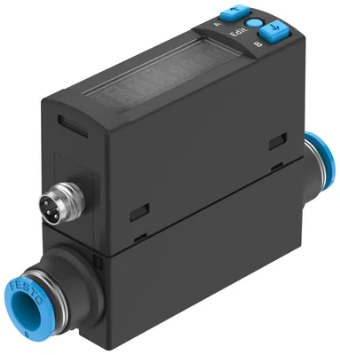 Festo SFAH-50U-Q8S-PNLK-PNVBA-M8