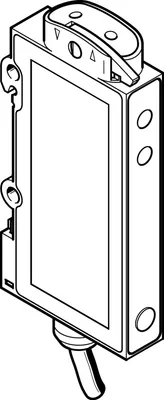 FESTO SOE4-FO-L-HF2-1P-K