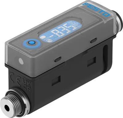 Festo SPAF-V1R-G18M-L-PNLK-VB-M12