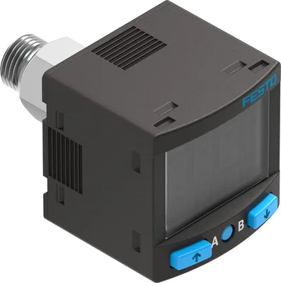 Festo SPAN-B2R-G18M-PNLK-PNVBA-L1