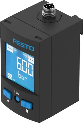 Festo SPAU-B11R-H-Q6D-L-PNLK-PNVBA-M8U