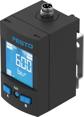 Festo SPAU-B11R-W-Q6D-L-PNLK-PNVBA-M8U