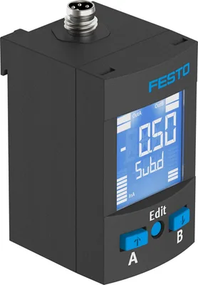 Festo SPAU-V1R-H-Q4D-L-PNLK-PNVBA-M8D