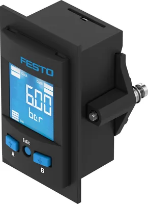 Festo SPAU-P10R-F-Q6-L-PNLK-PNVBA-M12