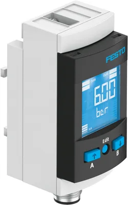 Festo SPAU-P10R-MS4-F-L-PNLK-PNVBA-M8D