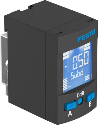 Festo SPAU-P12R-T-R18M-L-PNLK-PNVBA-M8D