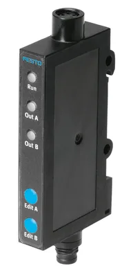 FESTO SVE4-IS-R-HM8-2P-M8