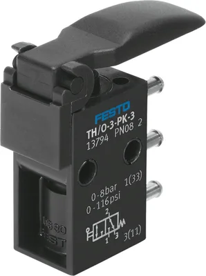 Festo TH/O-3-PK-3