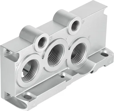 FESTO VABE-S6-2RZ-N34