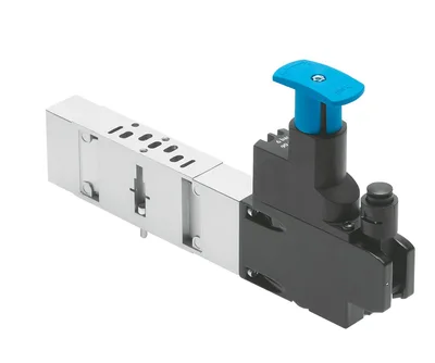 FESTO VABF-S3-2-R1C2-C-6