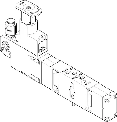 FESTO VABF-S3-2-R7C2-C-10