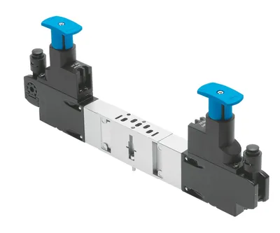FESTO VABF-S3-2-R4C2-C-10