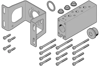 Festo VABM-B10-30-G34-2-P53-E