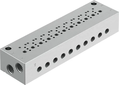 Festo VABM-C12-6M-M5-M3-10