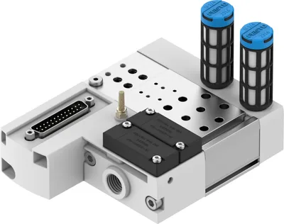 FESTO VABM-C8-12E-G14-2-M1-L