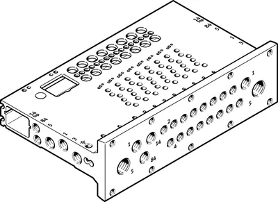 Festo VABM-L1-14HWS2-G14-16-GR