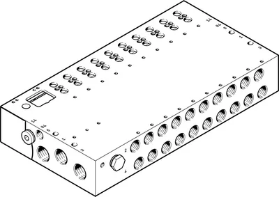 Festo VABM-L1-18G-G38-10-G