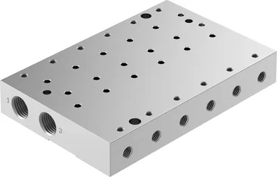 Festo VABM-P6-15M-G18-M5-6