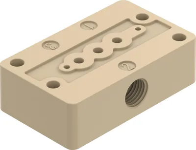 Festo VABS-K2-12S-20-M6-P