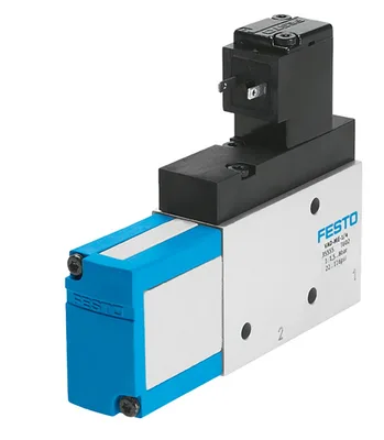Festo VAD-ME-3/8
