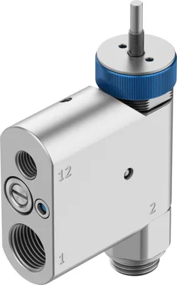 Festo VBOC-L2-E-S7-P-M12-G38-E