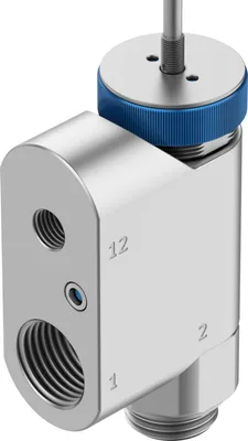 Festo VBOC-L2-S7-P-M12-G12-E