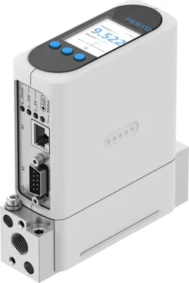 Festo VEMD-L-6-60-100-D9-G14-5YMPM1D-VA