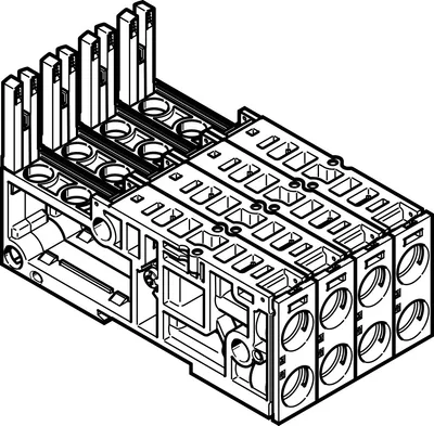 Festo VMPAL-AP-4X14