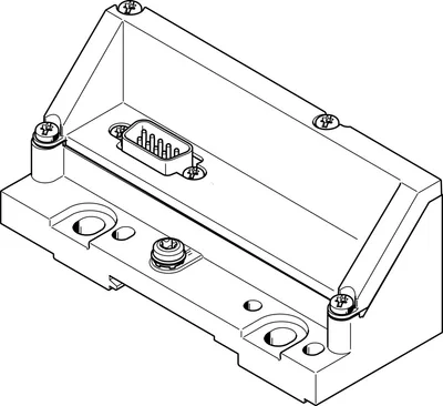 FESTO VMPAL-EPL-SD9-IP40