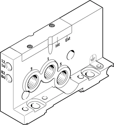 FESTO VMPAL-EPR-SP