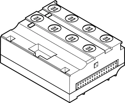 Festo VMPAL-EVAP-14-1-4