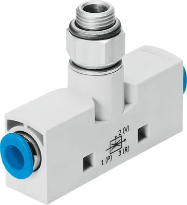Festo VN-14-H-T4-PQ2-VA5-RQ3