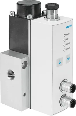 Festo VPPL-3L-3-G14-0L40H-A4-A-S1-7