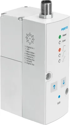 FESTO VPPM-8F-L-1-F-0L6H-V1P-S1