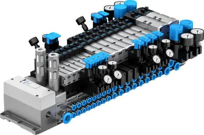 Festo VTSA-MP-NPT