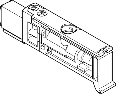 FESTO VUVB-ST12-M32C-MZH-QX-1T1