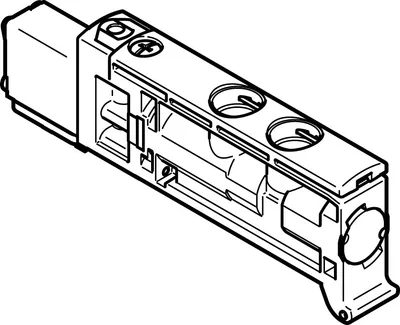 FESTO VUVB-ST12-M52-MZH-QX-1T1