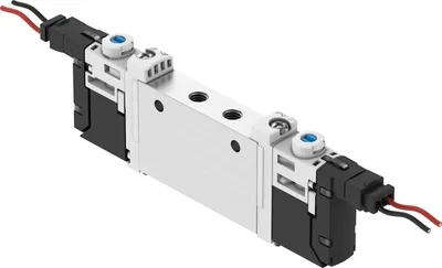 Festo VUVG-L10-B52-T-M5-1H2L-W1