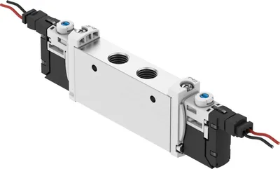 Festo VUVG-L14-B52-T-G18-1H2L-W1