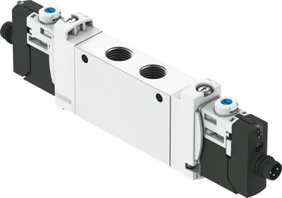 Festo VUVG-LK14-B52-T-G18-1R8L-S
