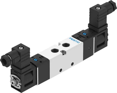 Festo VUVS-LK20-B52-D-G18-1C1+GL-S