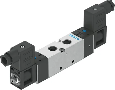 Festo VUVS-LK25-B52-D-G14-1B2+GL-S