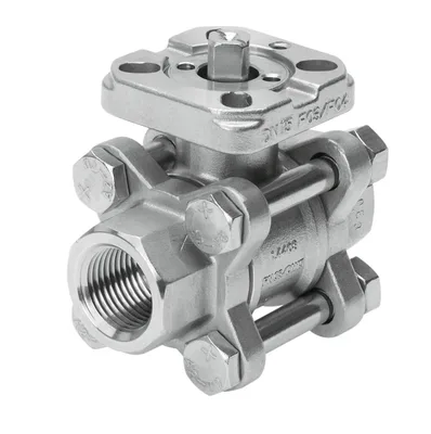 FESTO VZBA-1"-GG-63-T-22-F0405-V4V4T