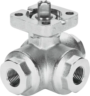 FESTO VZBA-1/2"-GGG-63-32L-F0304-V4V4T