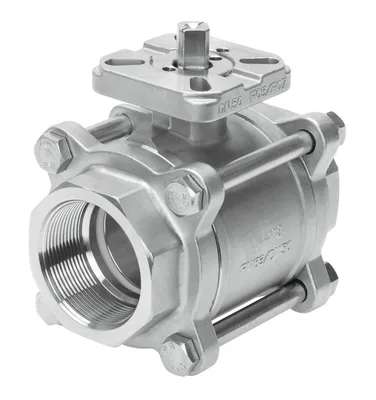 FESTO VZBA-21/2"-GG-63-T-22-F0710-V4V4T