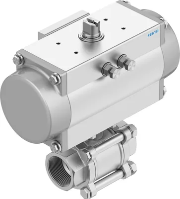 Festo VZBA-A-1/4-GG-63-T-22-F0304-V4V4T-PB20