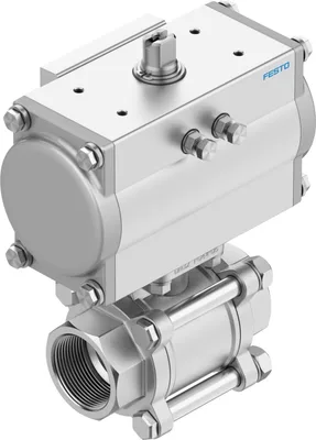 Festo VZBA-A-1/4-GG-63-T-22-F0304-V4V4T-PA10