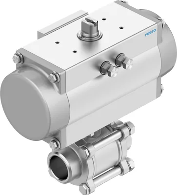 Festo VZBA-A-2-WW-63-T-22-F0507-V4V4T-PB120