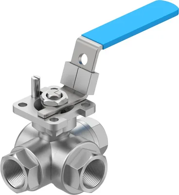 Festo VZBE-1/2-T-63-F-3L-F04-M-V15V15